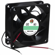 Ventilador de refrigeração alto da impedância DC7025 do ar, para o ambiente de alta temperatura